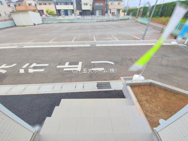 柏市高田の新築一戸建
