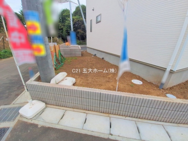 柏市高田の新築一戸建