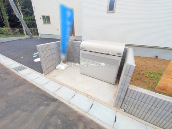 柏市高田の新築一戸建