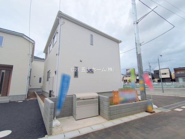 柏市高田の新築一戸建