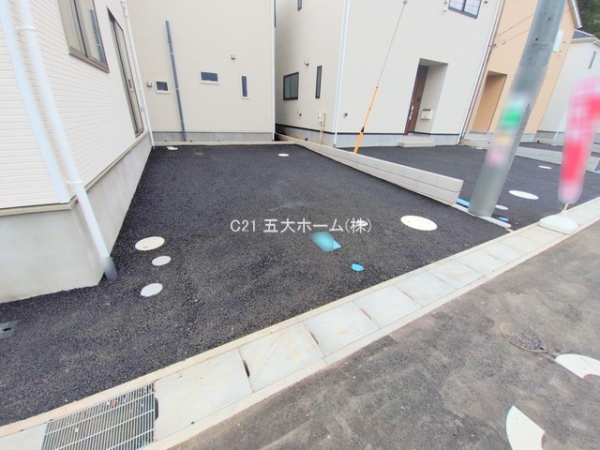 柏市高田の新築一戸建