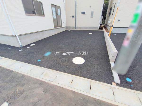 柏市高田の新築一戸建