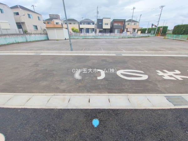 柏市高田の新築一戸建