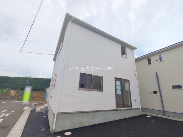 柏市高田の新築一戸建