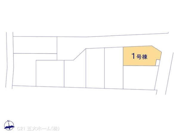 柏市高田の新築一戸建