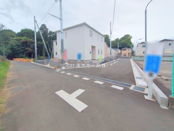 柏市高田の新築一戸建