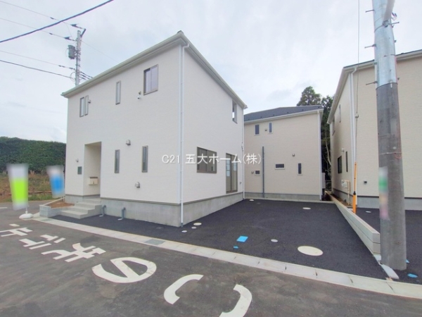 柏市高田の新築一戸建