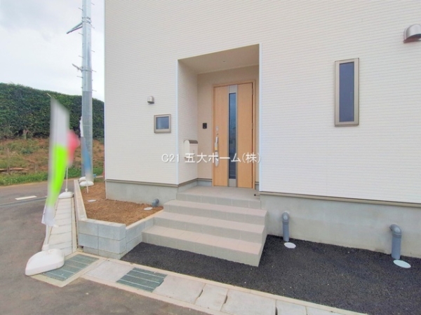 柏市高田の新築一戸建