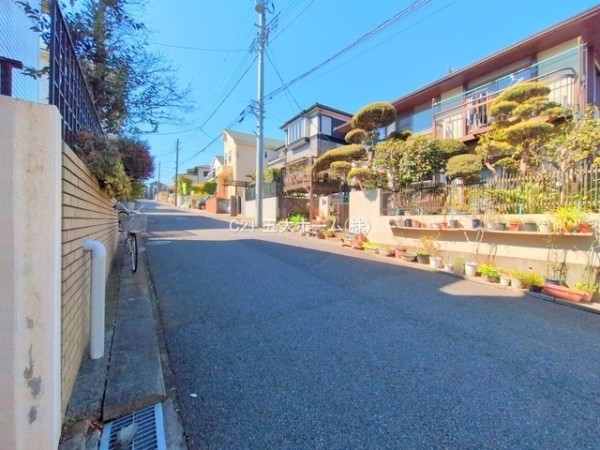 柏市永楽台３丁目の中古一戸建て