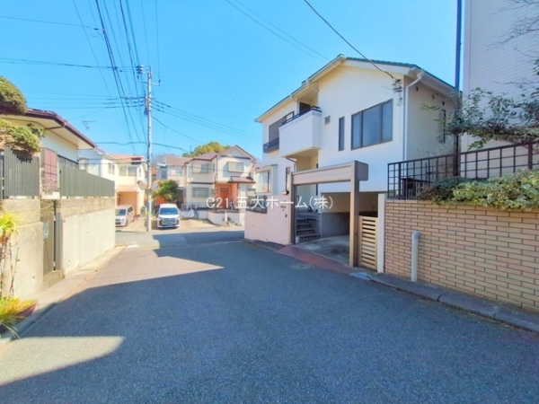 柏市永楽台３丁目の中古一戸建て