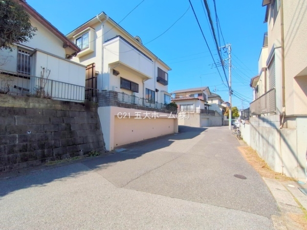 柏市永楽台３丁目の中古一戸建て