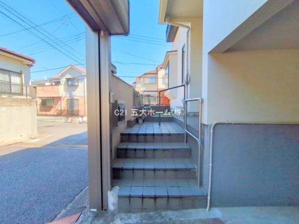 柏市永楽台３丁目の中古一戸建て