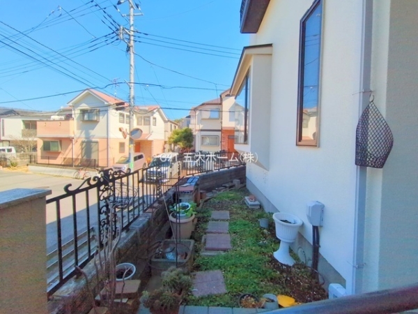 柏市永楽台３丁目の中古一戸建て