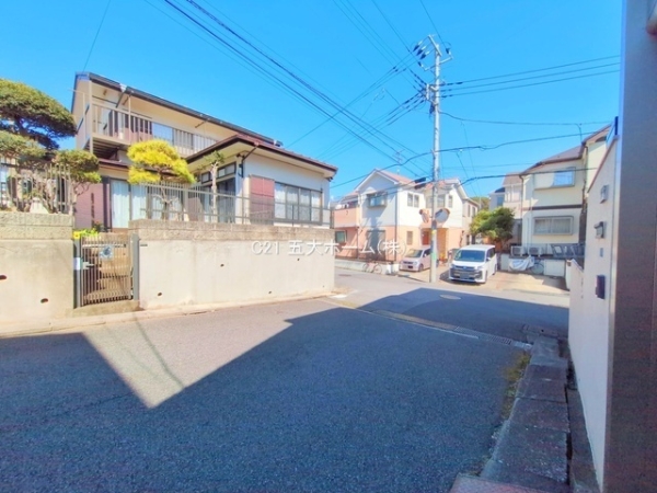 柏市永楽台３丁目の中古一戸建て