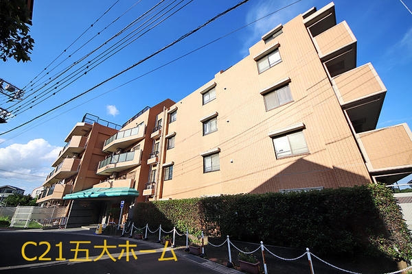 ヴェラハイツ小金