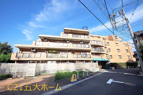 ヴェラハイツ小金