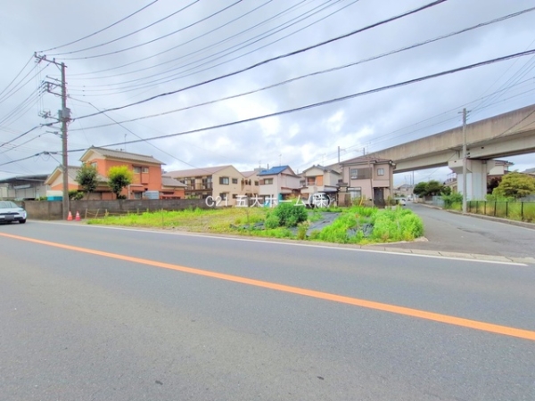 三郷市幸房の土地