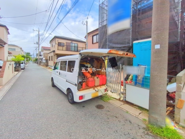 市川市東菅野４丁目の新築一戸建