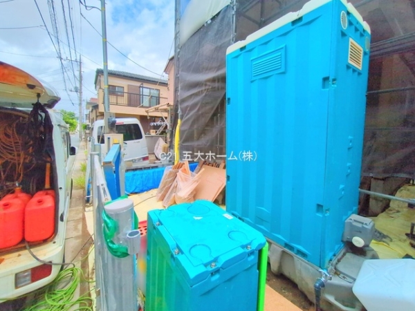 市川市東菅野４丁目の新築一戸建
