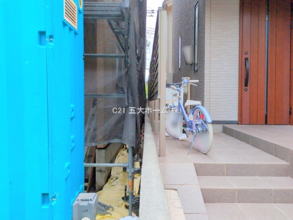 市川市東菅野４丁目の新築一戸建