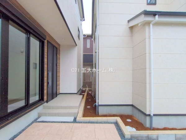 流山市鰭ケ崎の新築一戸建