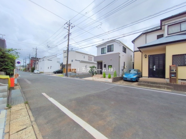 流山市鰭ケ崎の新築一戸建