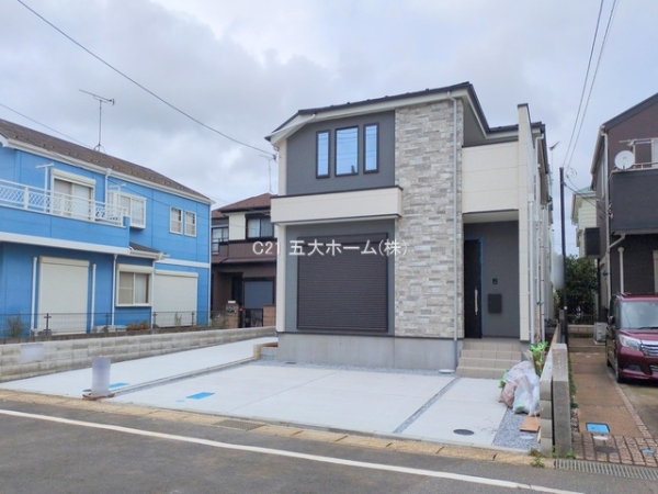 流山市鰭ケ崎の新築一戸建