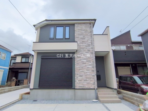 流山市鰭ケ崎の新築一戸建