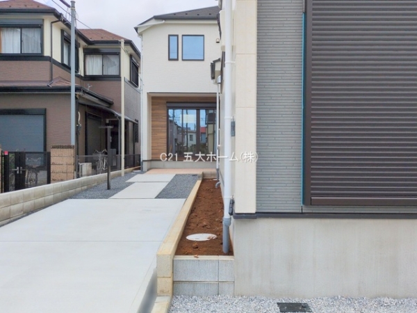 流山市鰭ケ崎の新築一戸建