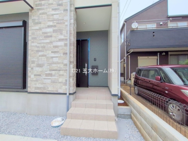流山市鰭ケ崎の新築一戸建