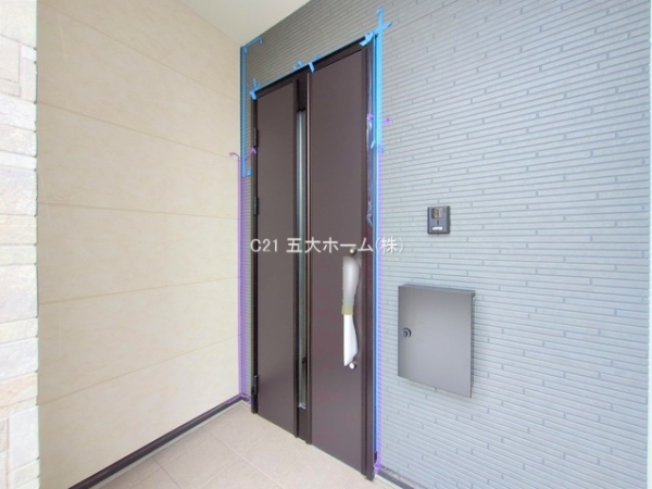 流山市鰭ケ崎の新築一戸建