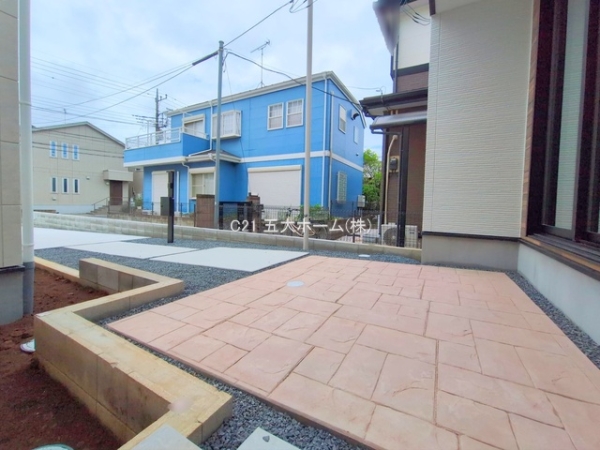 流山市鰭ケ崎の新築一戸建
