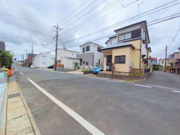 流山市鰭ケ崎の新築一戸建