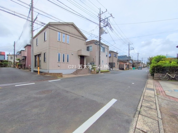 流山市鰭ケ崎の新築一戸建