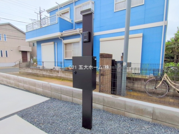 流山市鰭ケ崎の新築一戸建