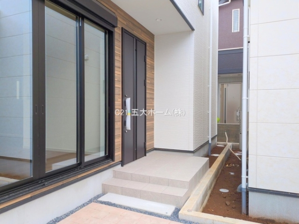 流山市鰭ケ崎の新築一戸建
