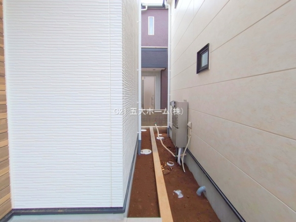 流山市鰭ケ崎の新築一戸建