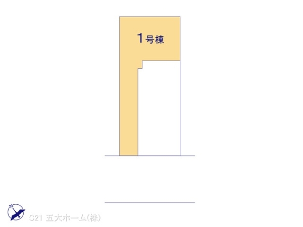 流山市鰭ケ崎の新築一戸建