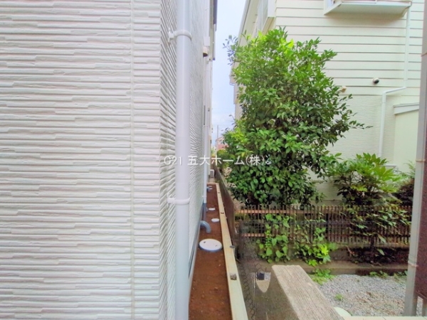 流山市鰭ケ崎の新築一戸建