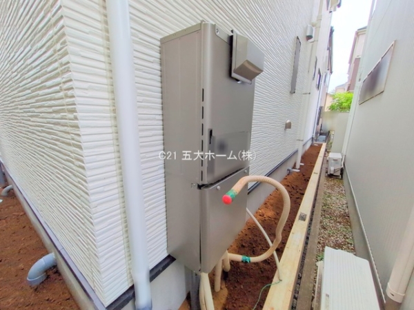 流山市鰭ケ崎の新築一戸建