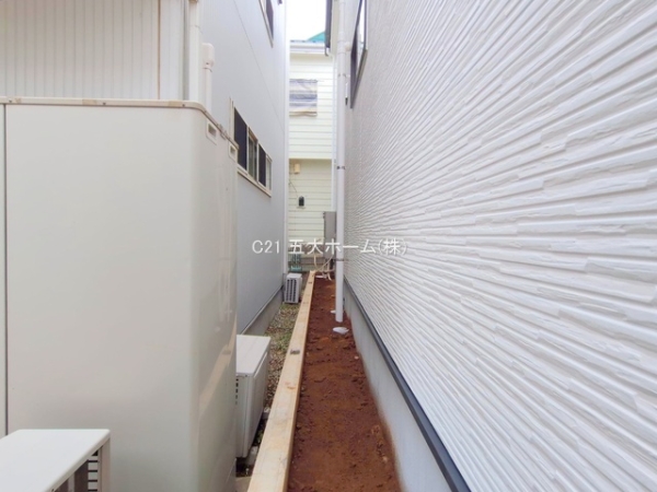 流山市鰭ケ崎の新築一戸建