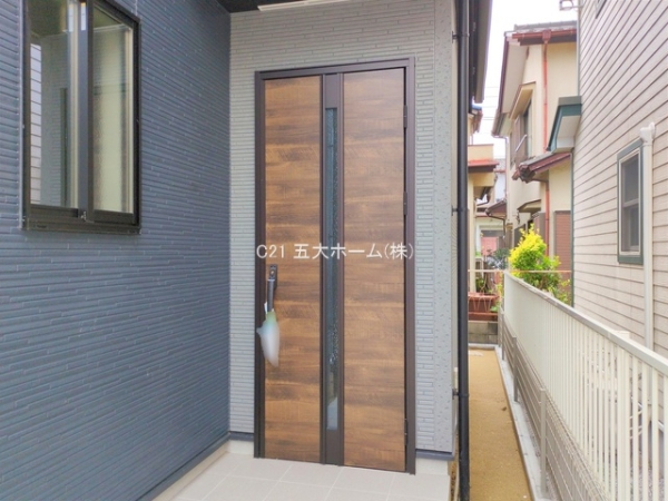 松戸市五香２丁目の新築一戸建