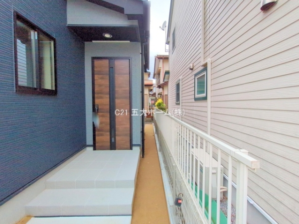 松戸市五香２丁目の新築一戸建