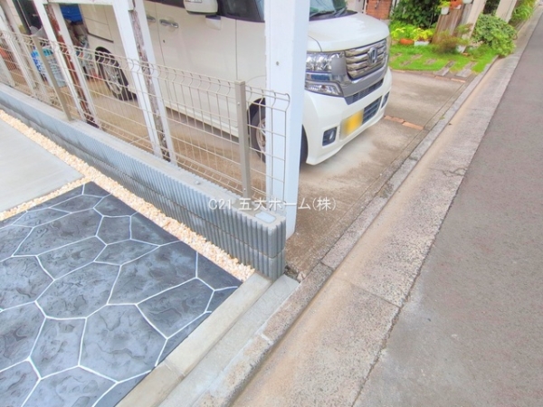 松戸市五香２丁目の新築一戸建