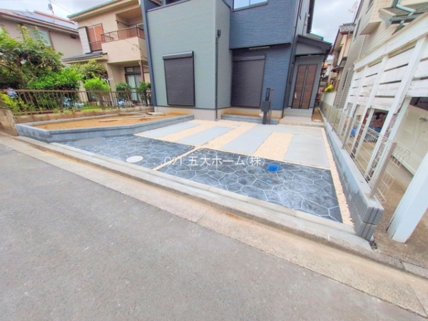 松戸市五香２丁目の新築一戸建