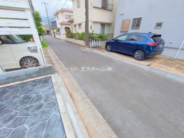 松戸市五香２丁目の新築一戸建