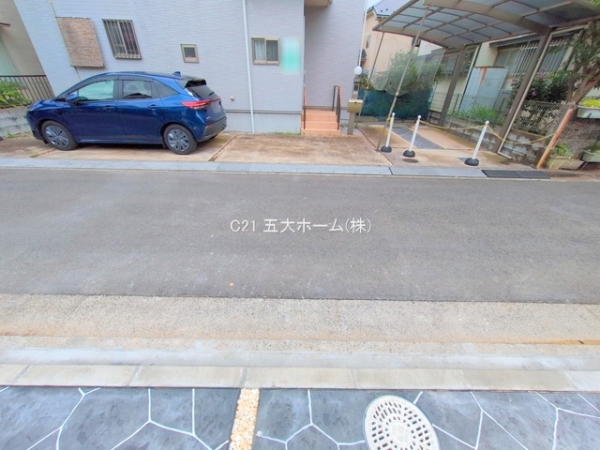 松戸市五香２丁目の新築一戸建