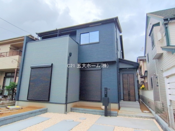 松戸市五香２丁目の新築一戸建