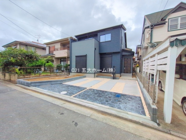 松戸市五香２丁目の新築一戸建
