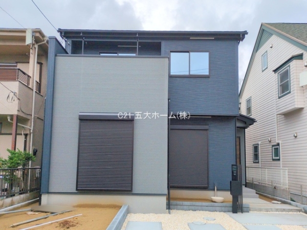 松戸市五香２丁目の新築一戸建
